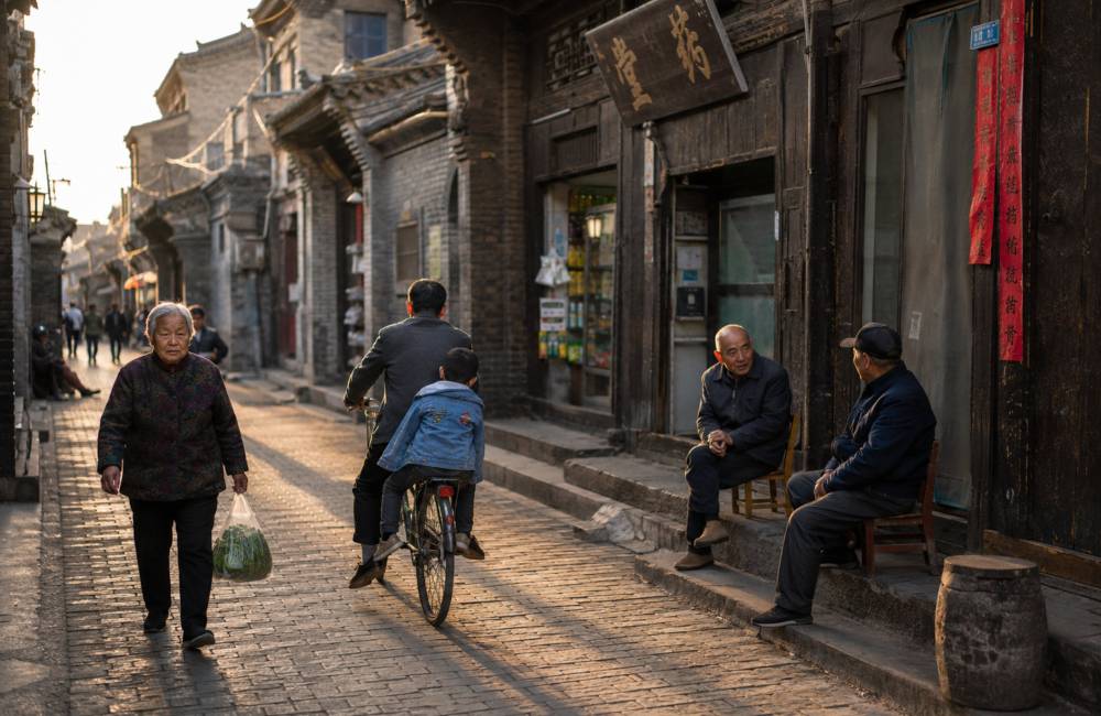 Pingyao, Shanxi