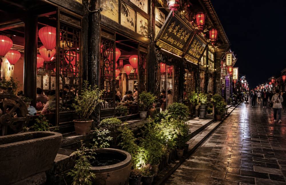 Pingyao, Shanxi