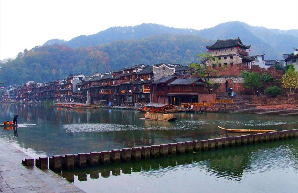 Les 10 plus belles petites villes de Chine