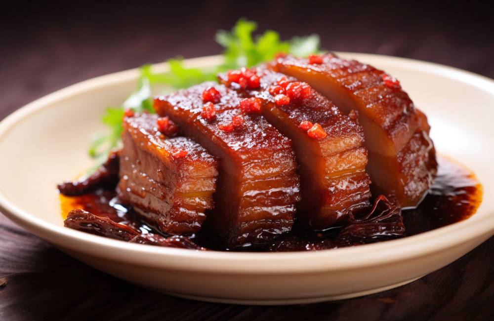 porc dongbo, cuisine du Zhejiang