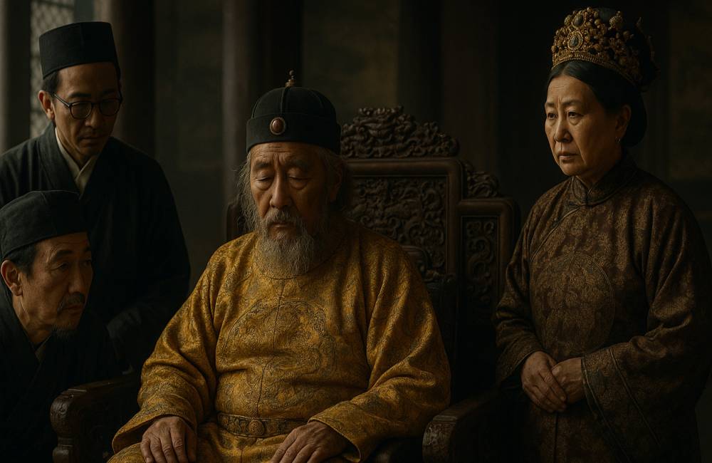 Lettrés, eunuques, impératrices : qui dirigeait vraiment la Chine ?