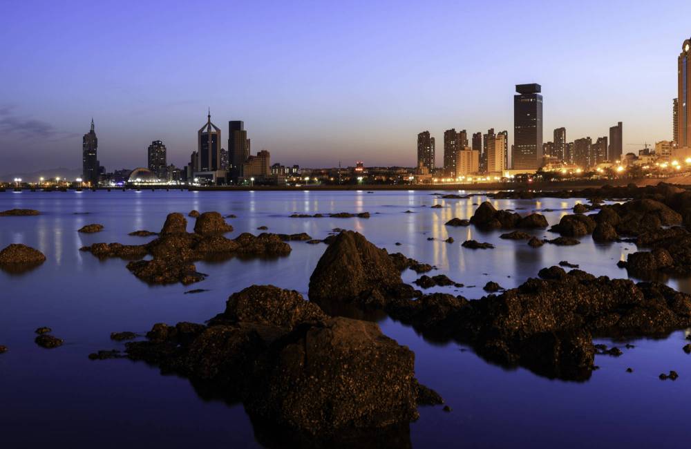 Qingdao, Shandong