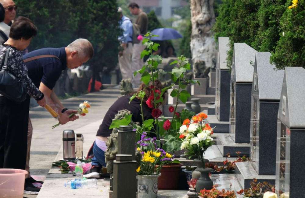Qingming, campagne chinoise