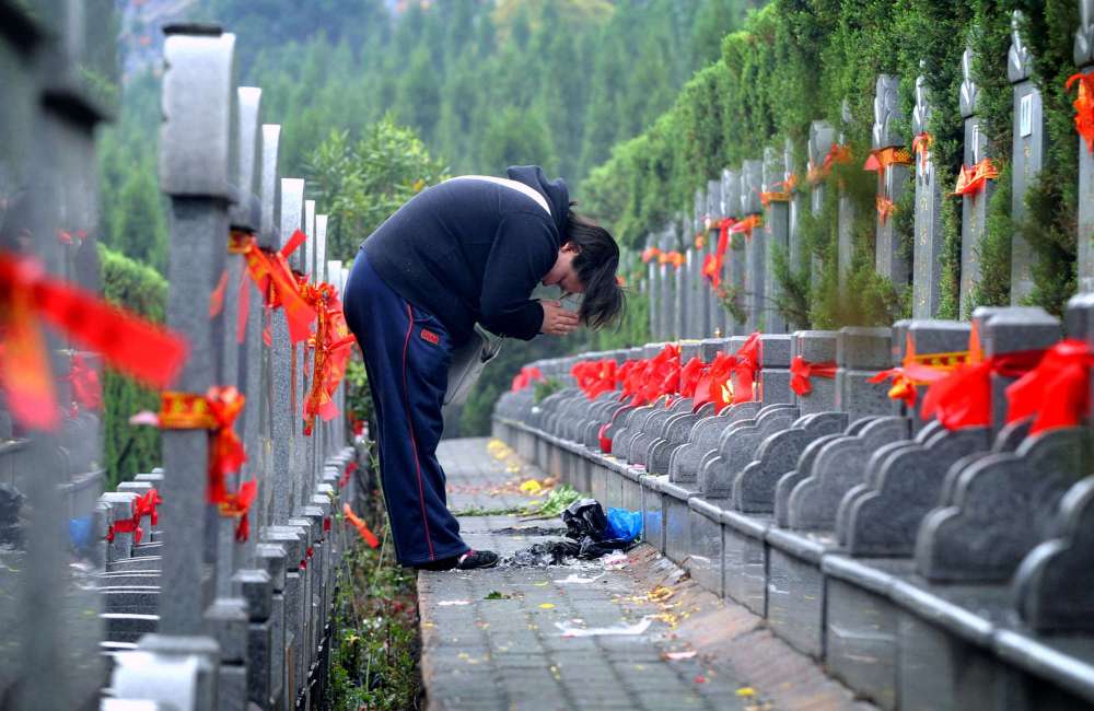 Qingming, le jour où la Chine rend visite à ses morts