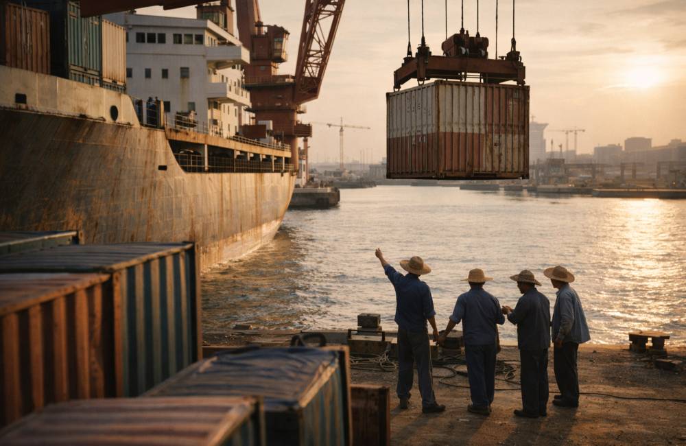 Réforme d'ouverture : le jour où la Chine a entrouvert la porte