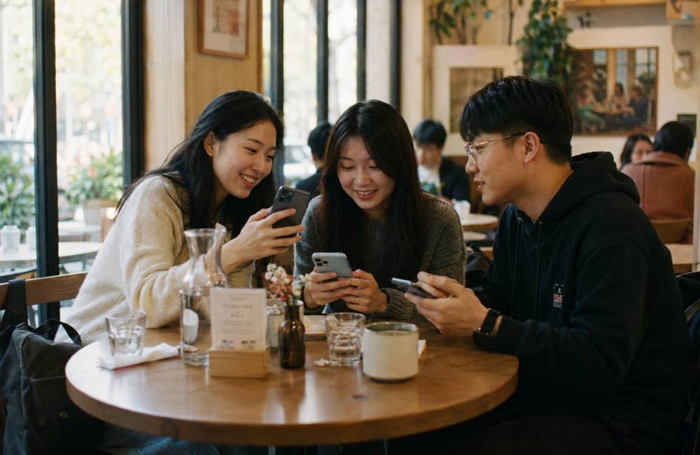 Pourquoi les réseaux sociaux chinois ne sont pas les nôtres ?