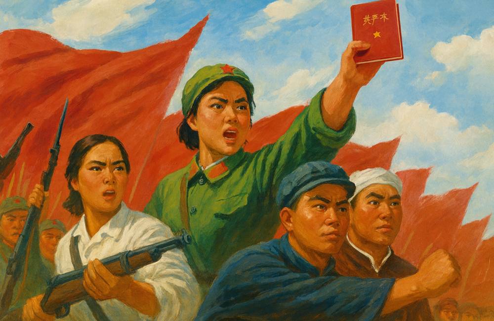 Révolution culturelle : pourquoi la Chine n’en parle presque jamais