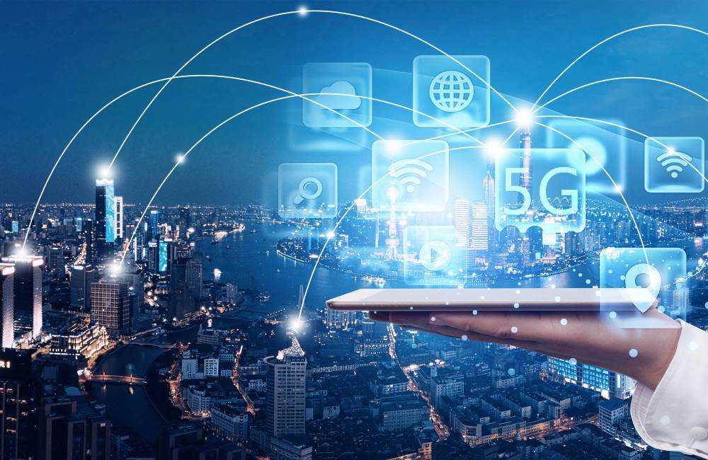 r&eacute;volution 5G en Chine
