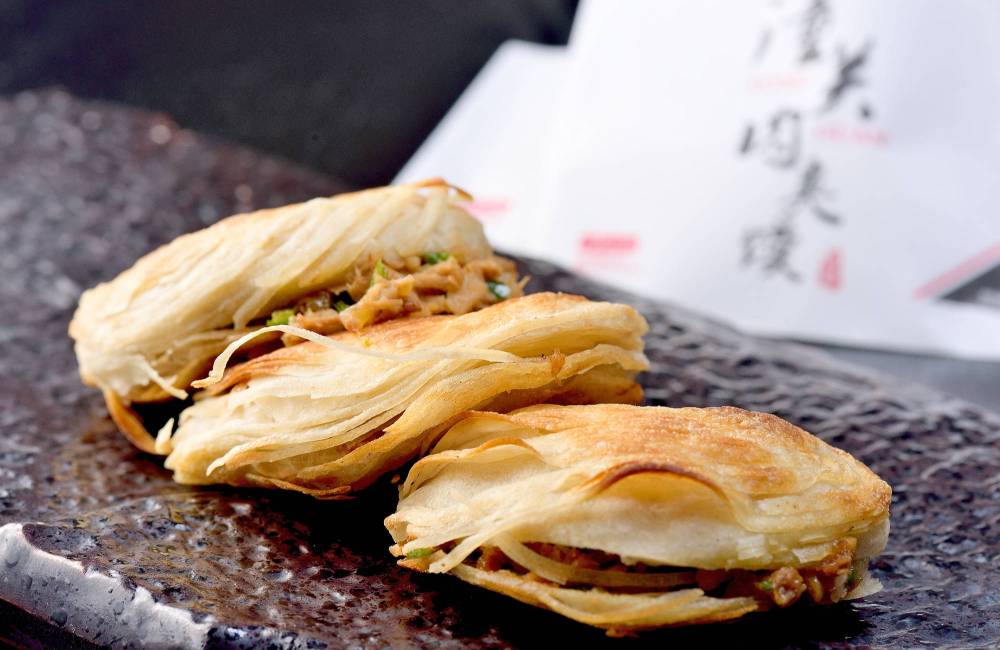 roujiamo, hamburger chinois