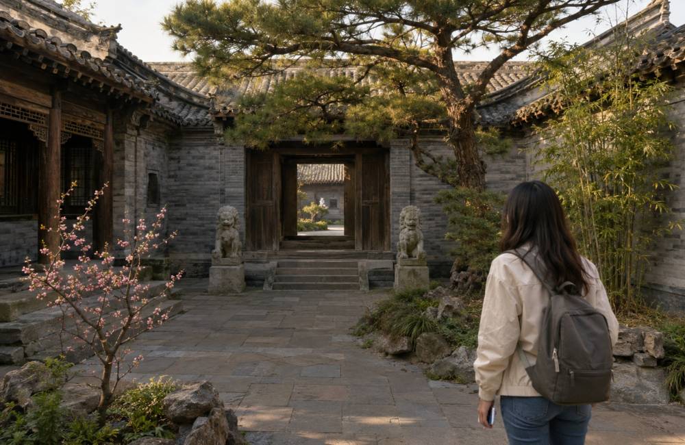 siheyuan