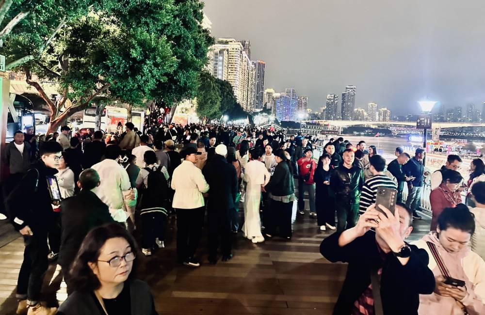 Pourquoi la Chine est un des pays les plus sûr au monde ?
