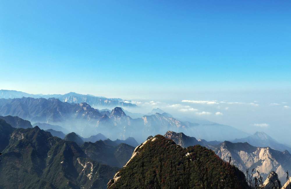 Visiter le Shaanxi : que faire, quand partir, transports