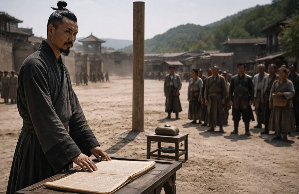 shang yang