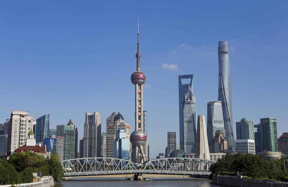 Shanghai