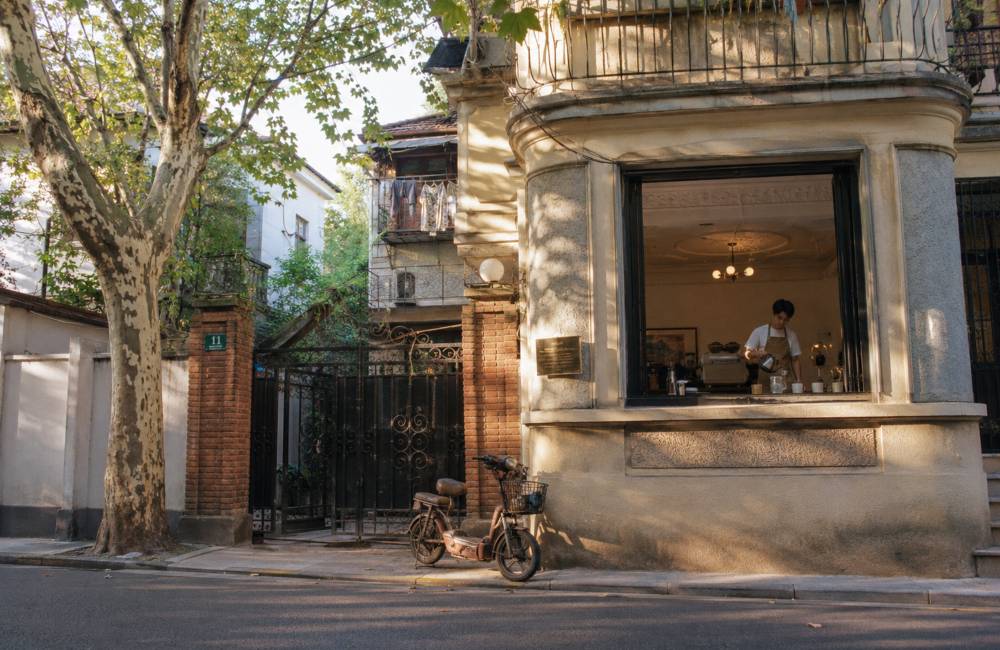 Ancienne concession française de Shanghai, le quartier qui se vit