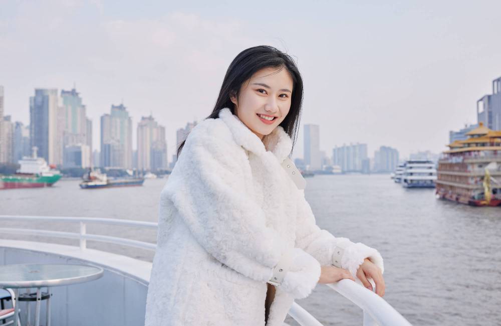 Shanghai en hiver