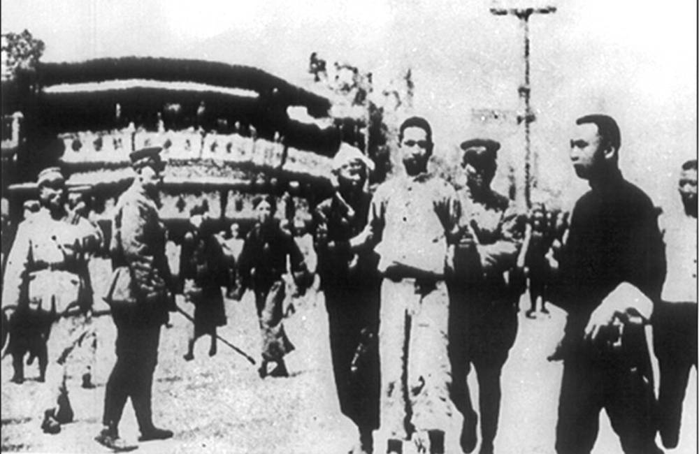 Massacre de Shanghai