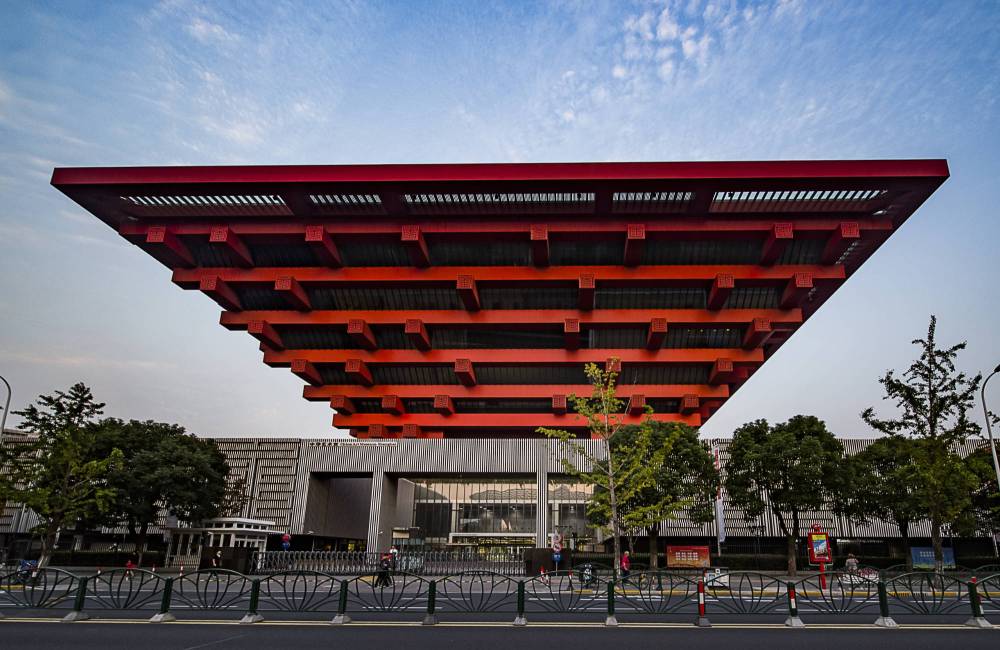 Mus&eacute;e des arts de Chine, Shanghai