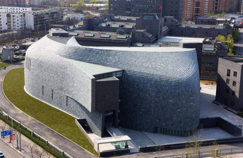 Mus&eacute;e d'art du Dragon, Shanghai
