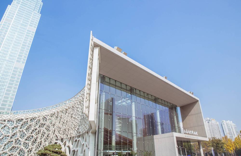 Mus&eacute;e d'histoire naturelle de Shanghai