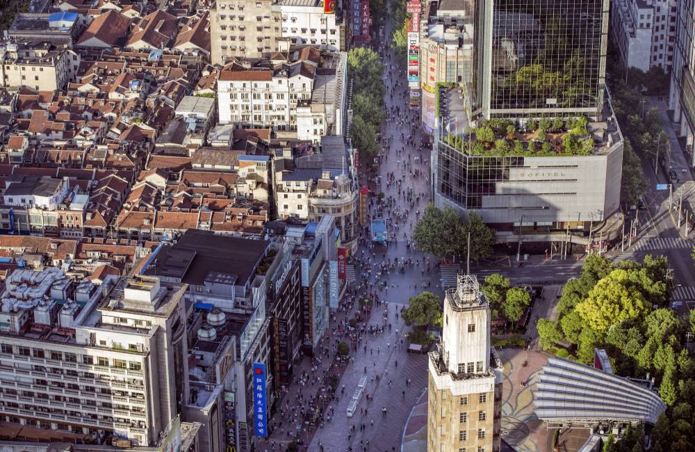 Nanjing Road, Shanghai