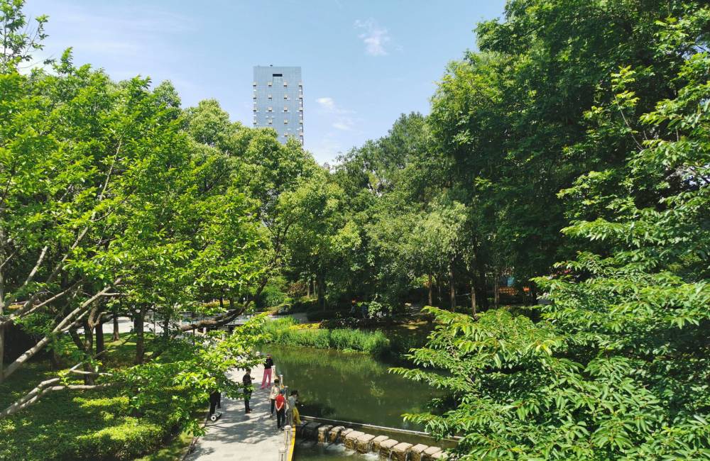 Parc de Xujiahui