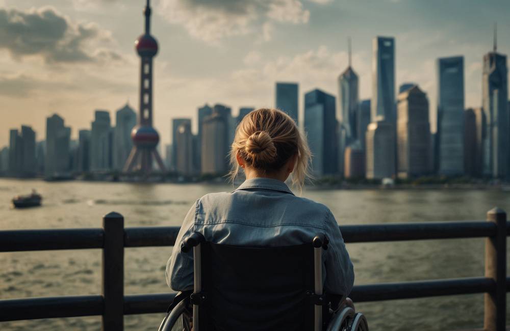 Visiter Shanghai en tant que personne à mobilité réduite