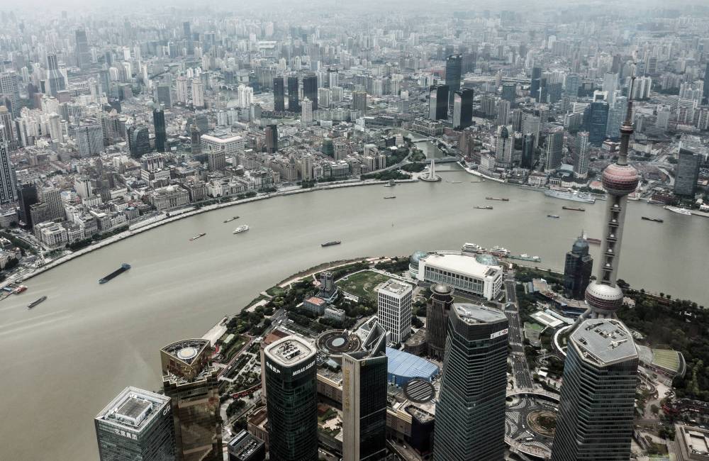 Puxi et Pudong : comment le fleuve Huangpu divise Shanghai