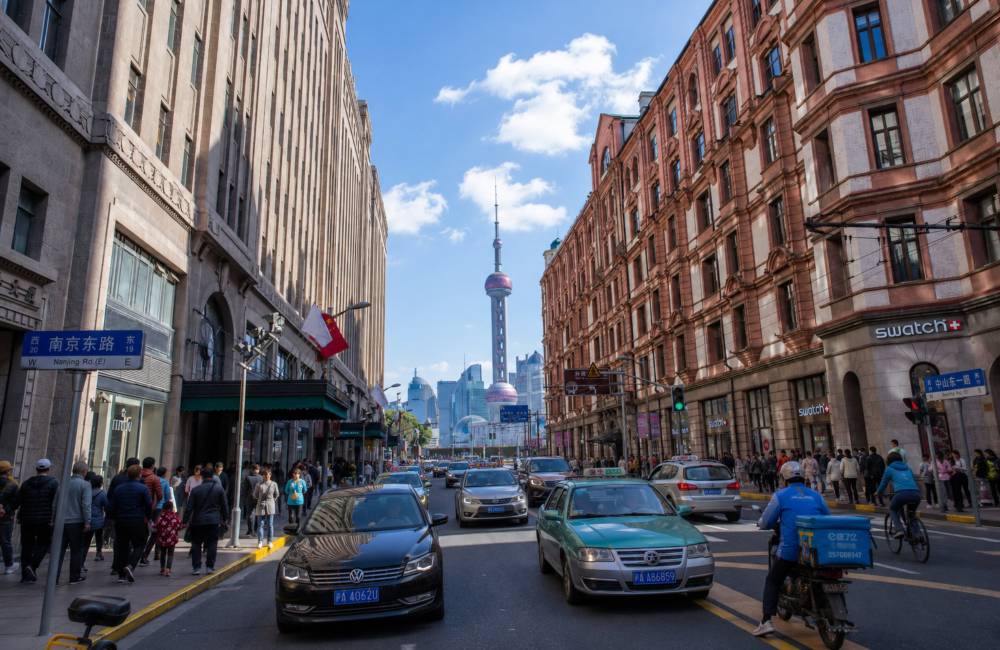 Puxi, le Shanghai que les gratte-ciel cachent 