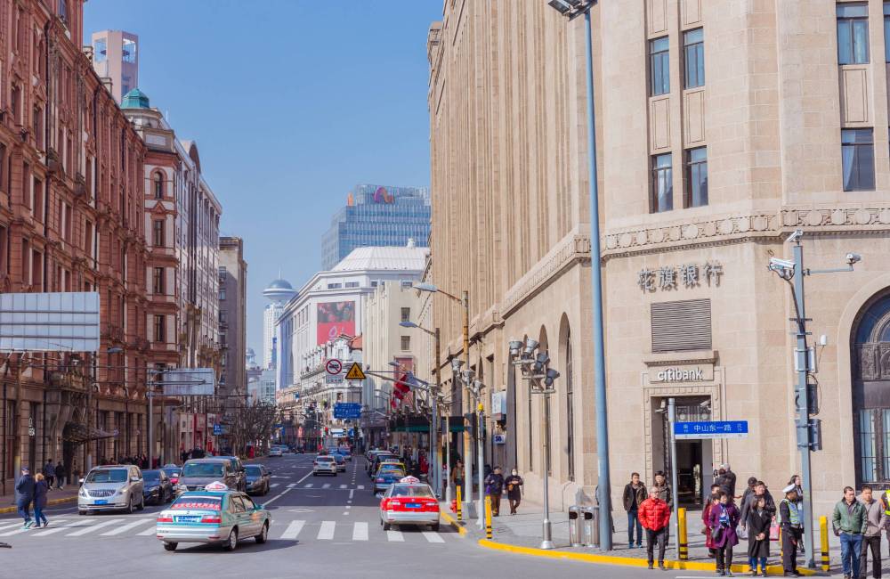 Les différents quartiers de Shanghai (et leurs coins secrets)