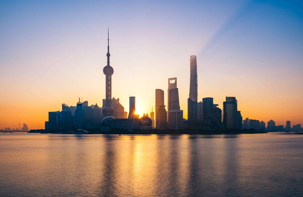 L'horizon de Pudong : le joyau de la transformation de Shanghai