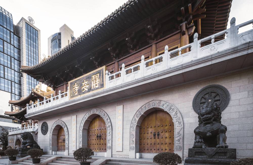 Le côté spirituel de Shanghai : les 5 meilleurs temples à visiter