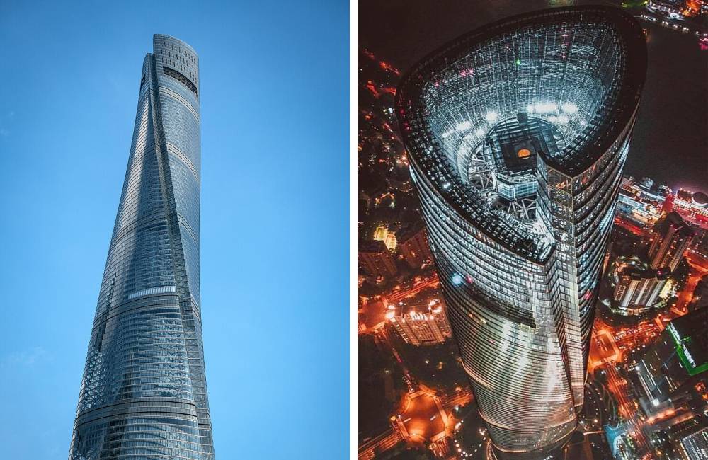 Shanghai Tower