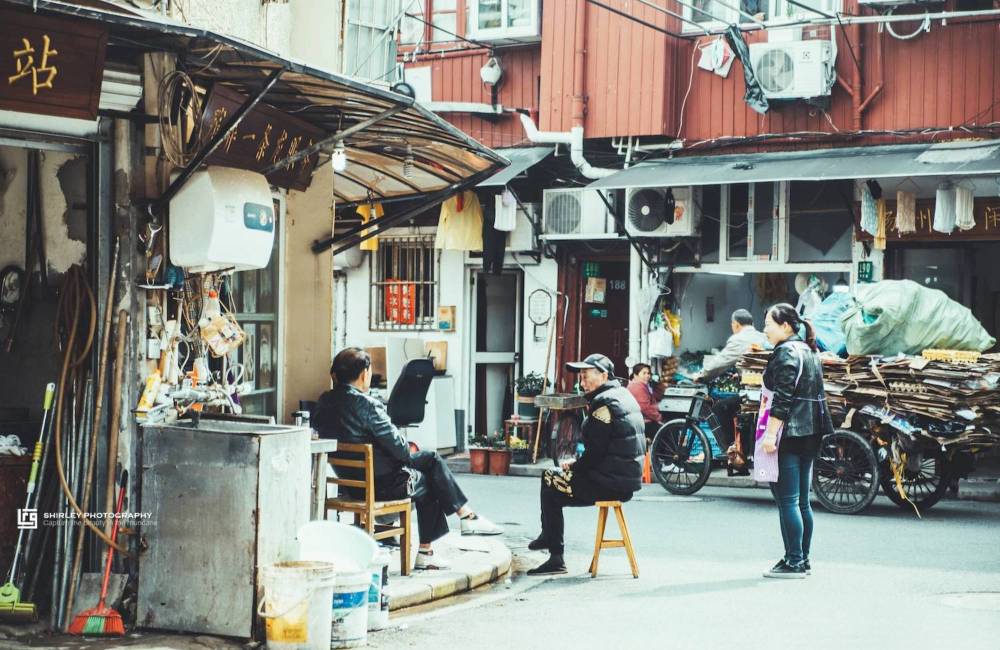 Vieille ville de Shanghai : une promenade dans le temps