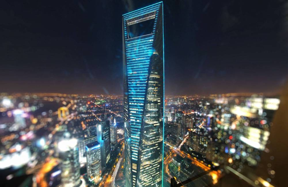 Shanghai World Financial Center