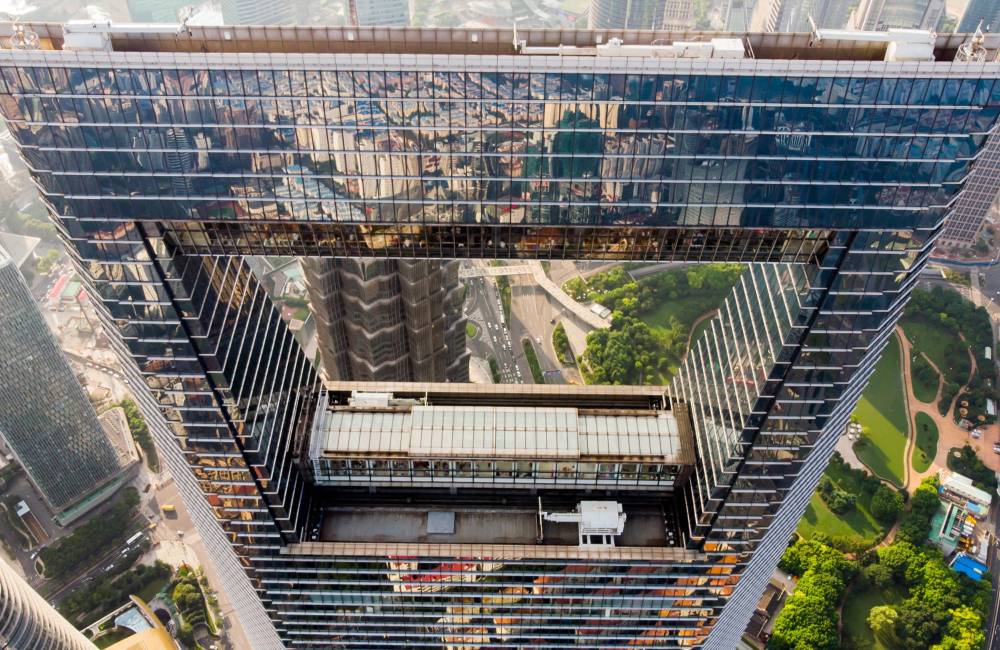 Shanghai World Financial Center