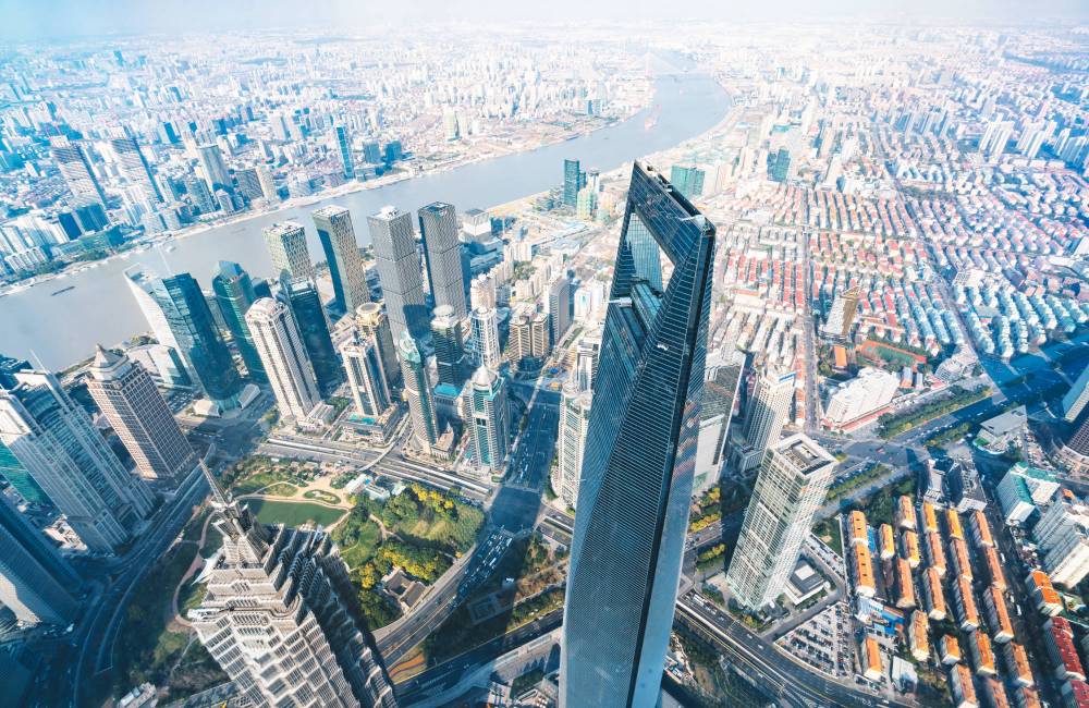 Shanghai World Financial Center : plus qu'un simple décapsuleur