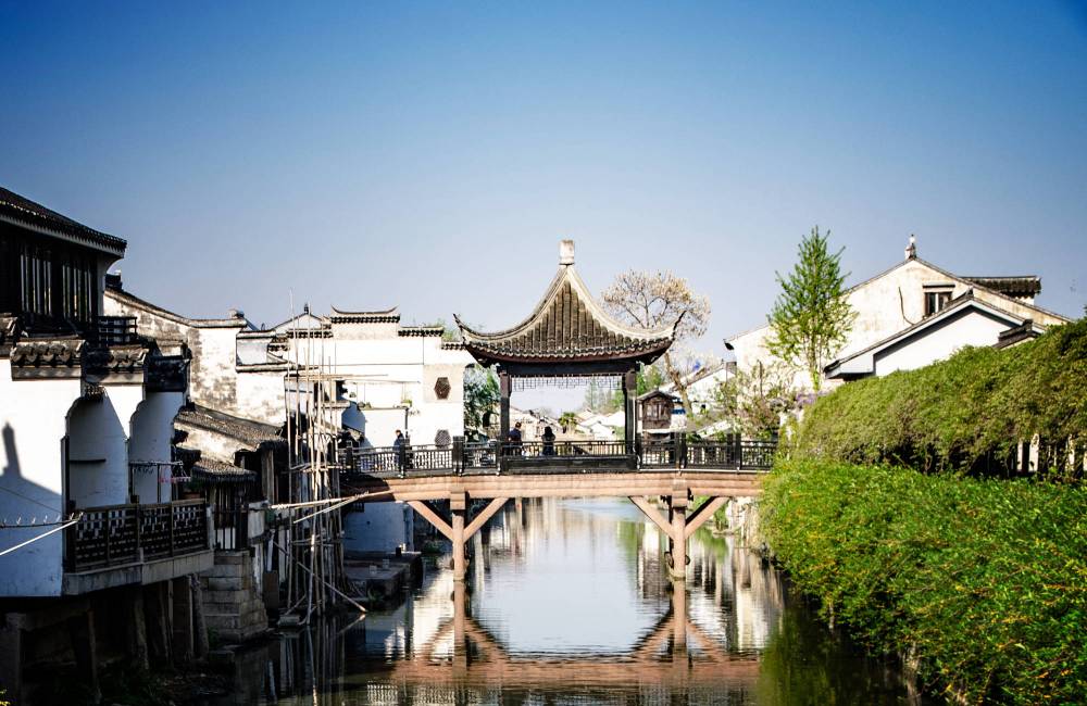Ancienne ville de Shaxi