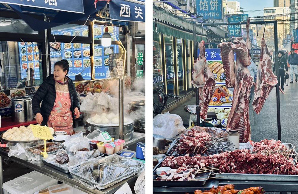 Shenyang, Quartier musulman Hui