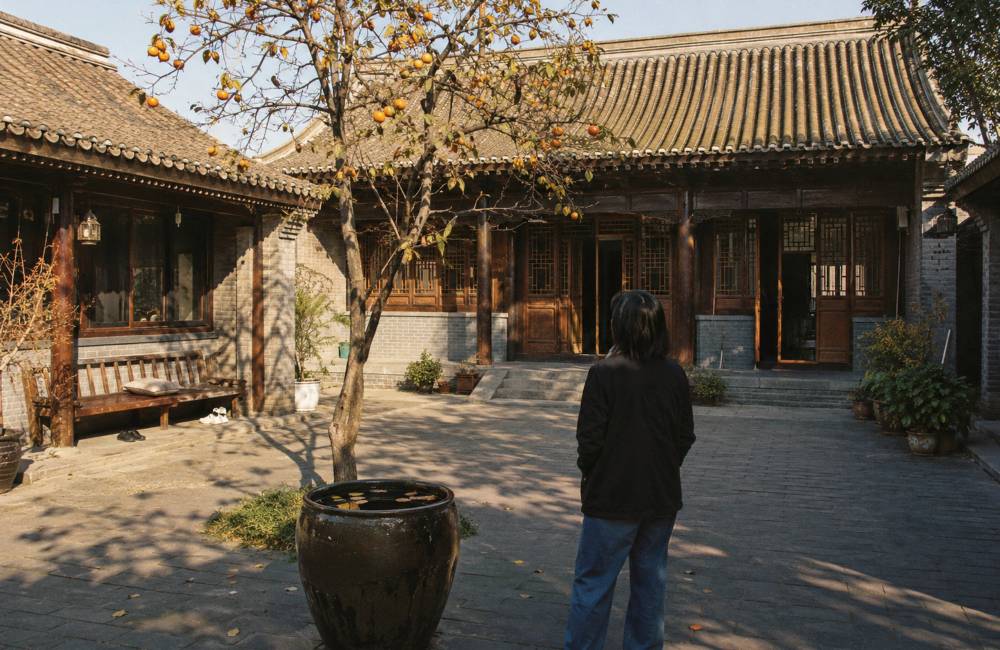 siheyuan, pékin