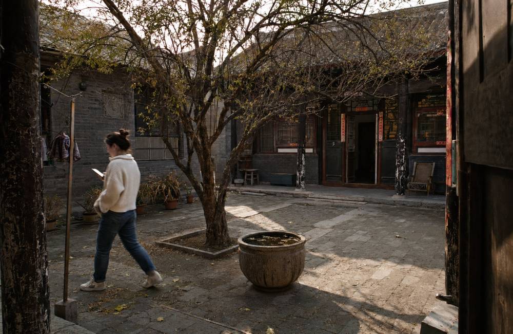 siheyuan, pékin