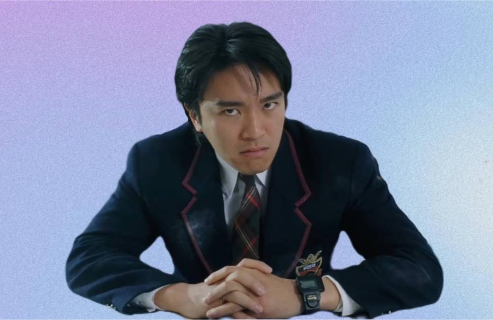 Stephen Chow