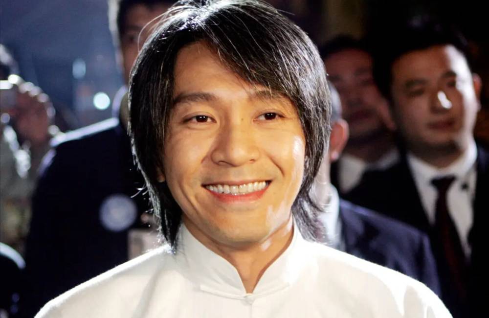 Stephen Chow