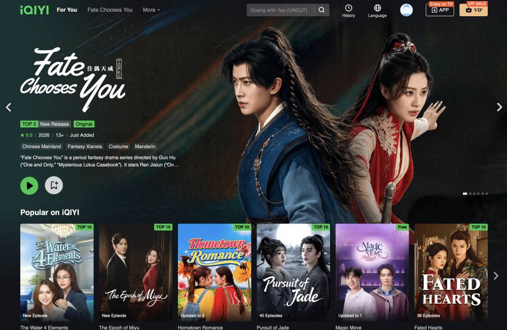 iQiyi