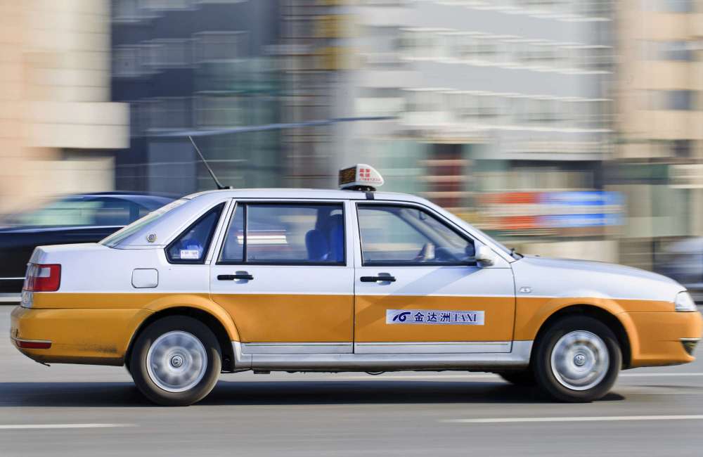 taxi