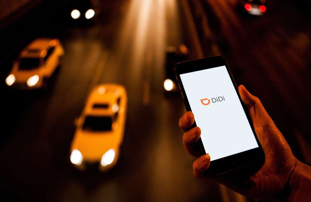 Prendre un taxi ou un Didi (équivalent de Uber) en Chine