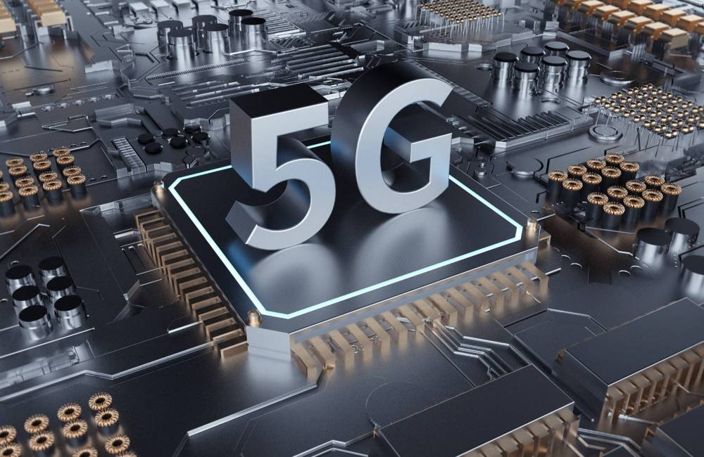 t&eacute;l&eacute;communications 5G