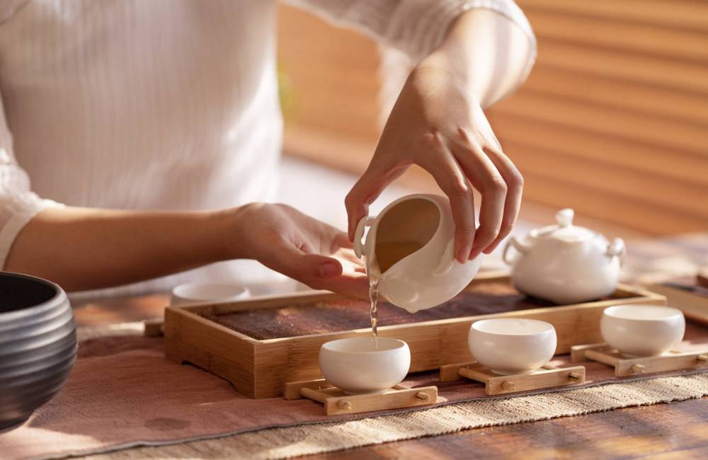 gongfu cha
