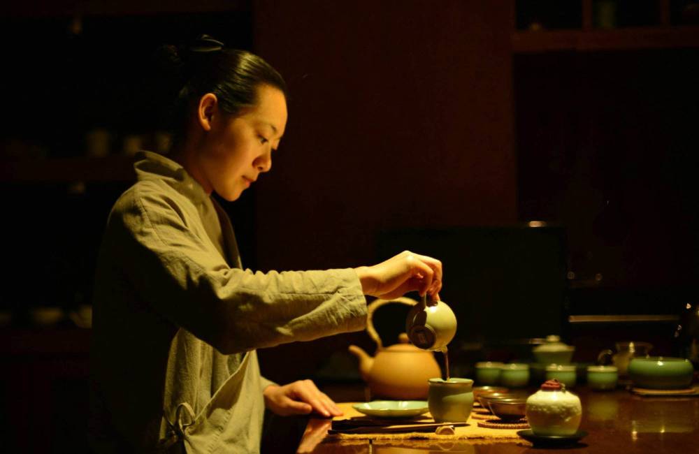 Gongfu cha