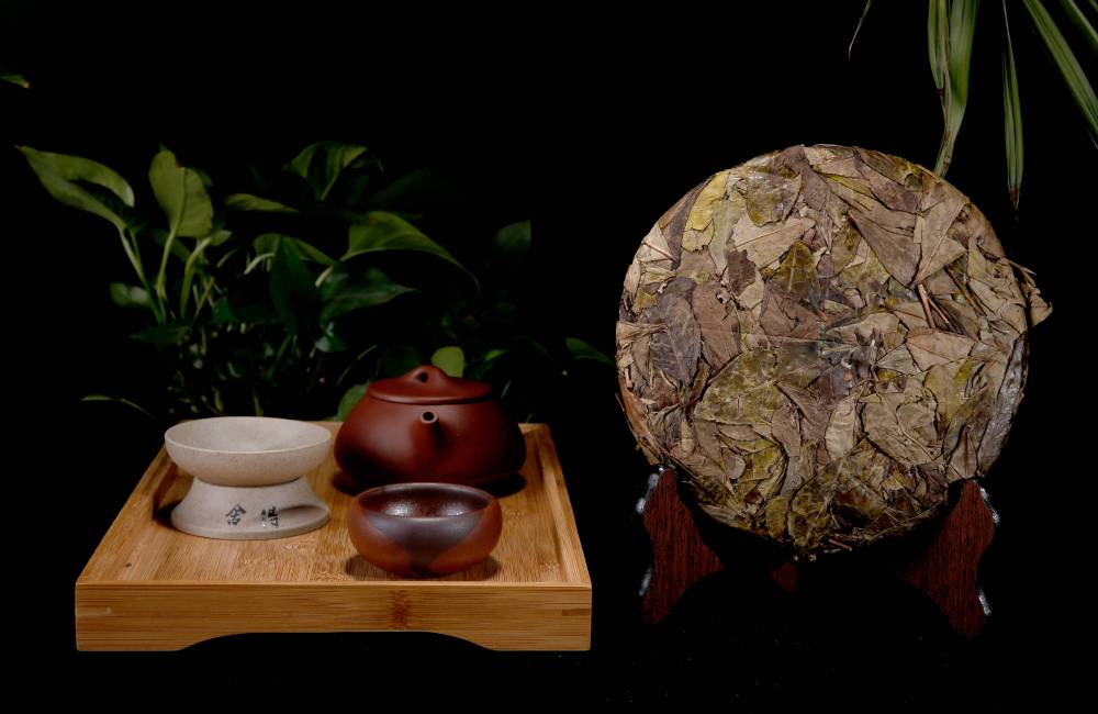 Le pu-erh : le thé chinois qui se négocie comme un vin de garde
